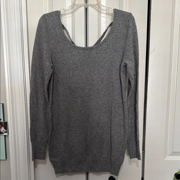 Motherhood maternity Gray Women's Sweater - Picture 1 of 5